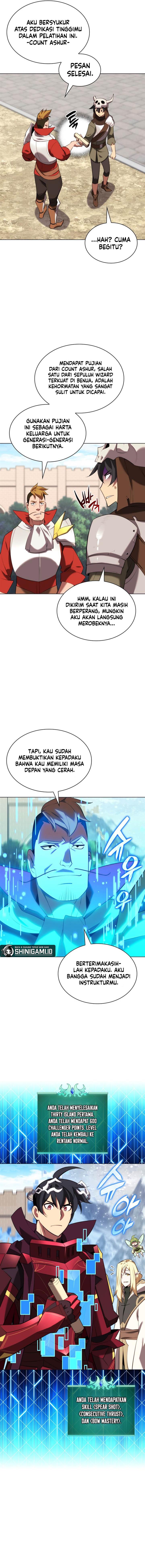 Overgeared Chap 190 - Next Chap 191