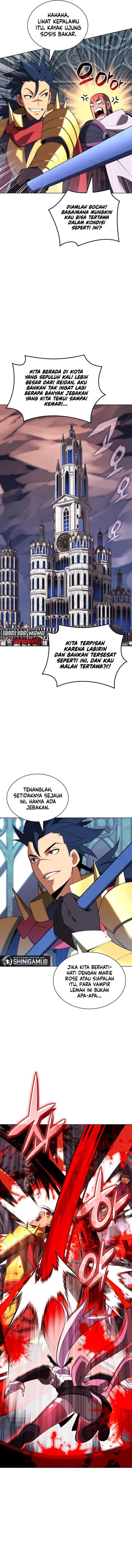 Overgeared Chap 190 - Next Chap 191