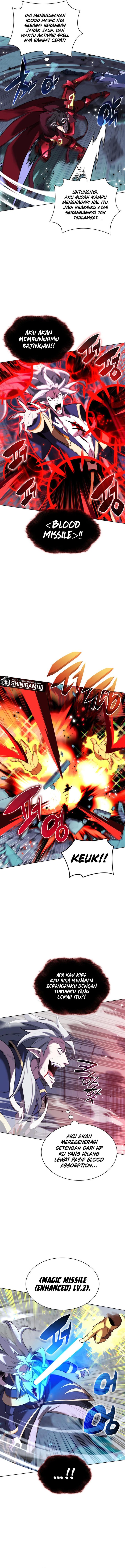 Overgeared Chap 191 - Next Chap 192