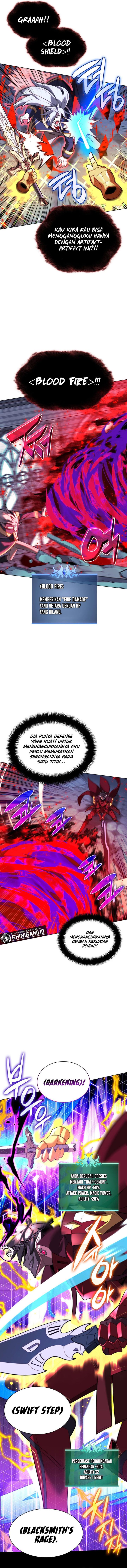 Overgeared Chap 191 - Next Chap 192