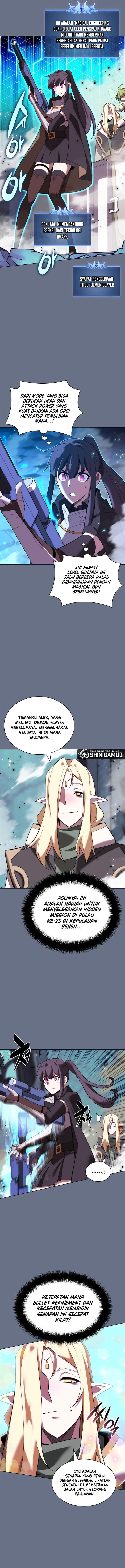 Overgeared Chap 192 - Next Chap 193