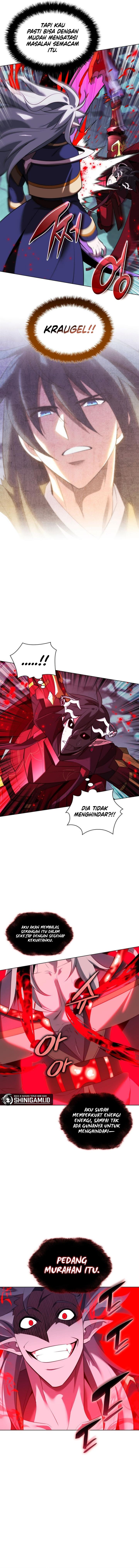 Overgeared Chap 192 - Next Chap 193