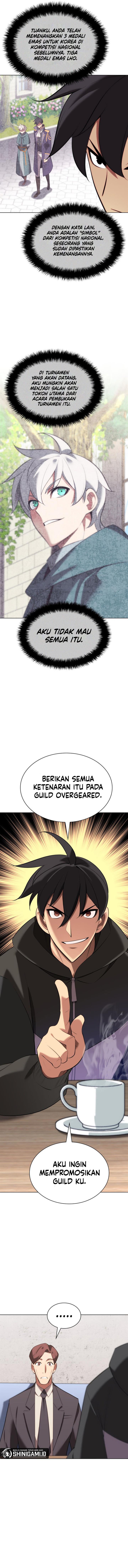Overgeared Chap 194 - Next Chap 195