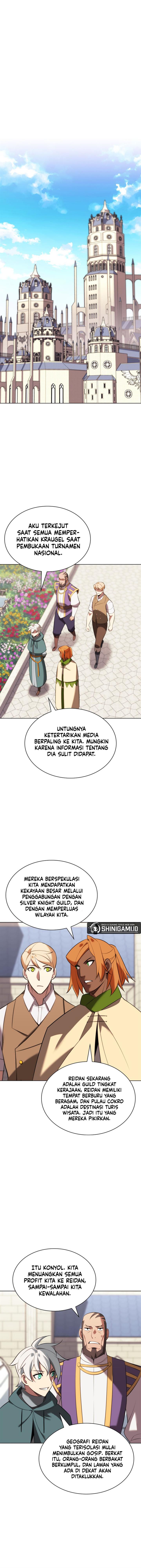 Overgeared Chap 195 - Next Chap 196