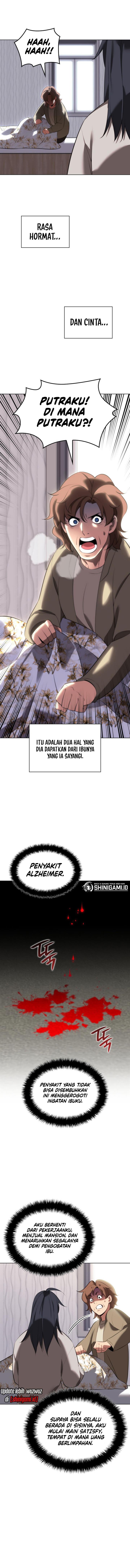 Overgeared Chap 195 - Next Chap 196