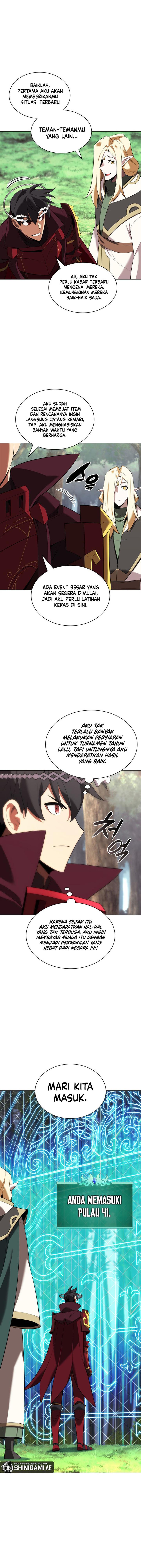Overgeared Chap 198 - Next Chap 199