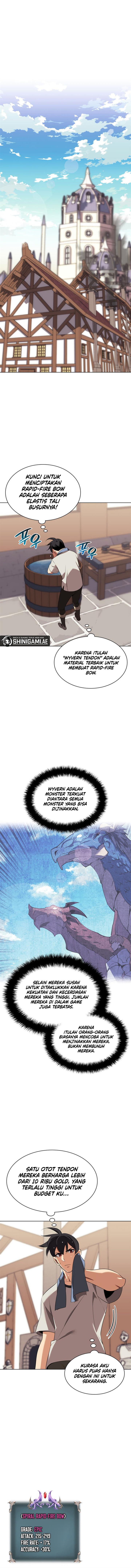 Overgeared Chap 198 - Next Chap 199