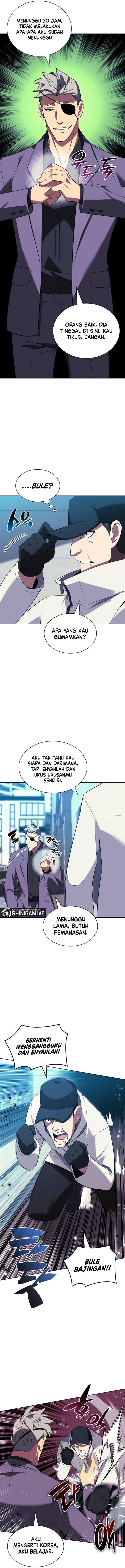 Overgeared Chap 198 - Next Chap 199
