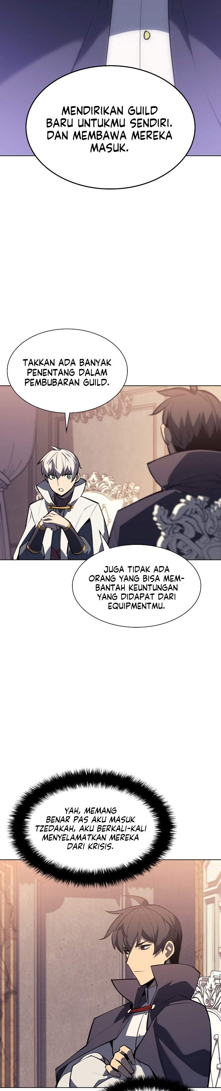 Overgeared Chap 100 - Next Chap 101