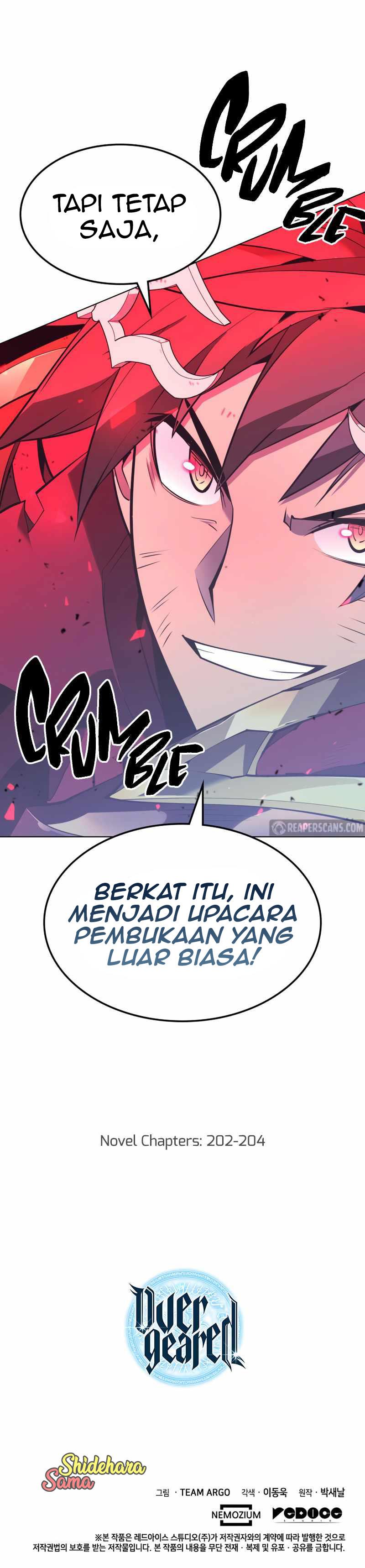 Overgeared Chap 107 - Next Chap 108