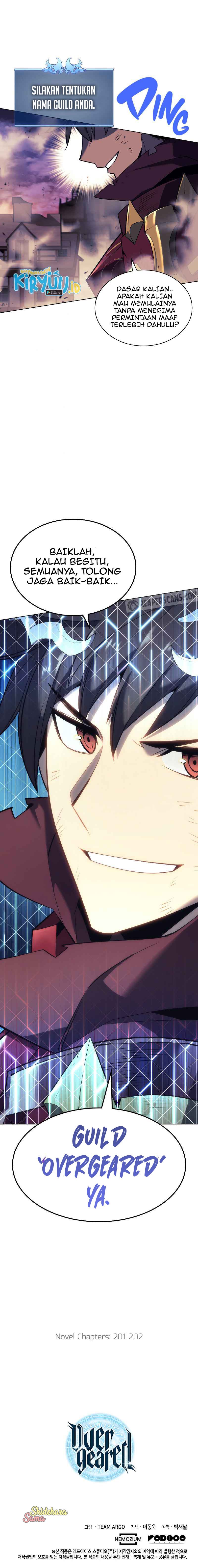 Overgeared Chap 106 - Next Chap 107