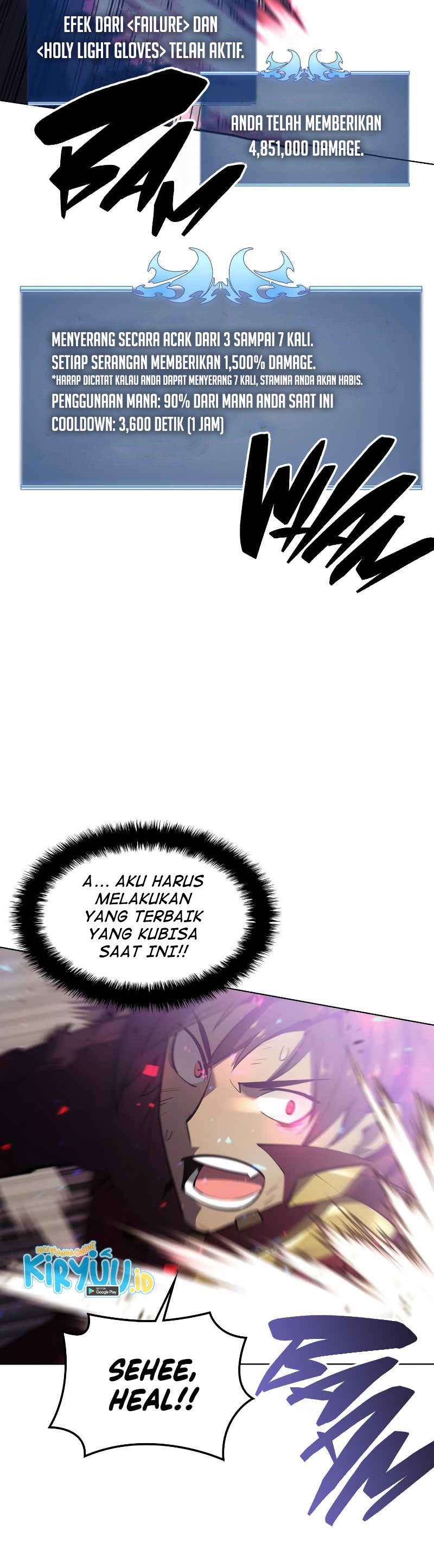 Overgeared Chap 106 - Next Chap 107