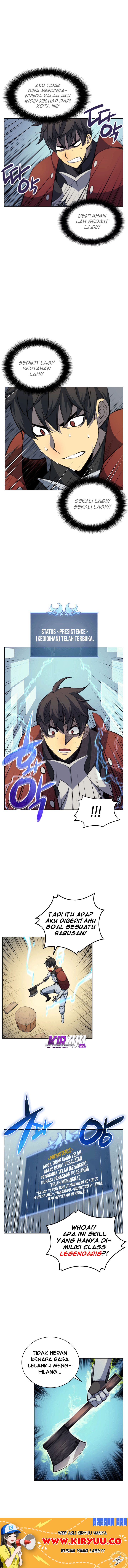 Overgeared Chap 10 - Next Chap 11
