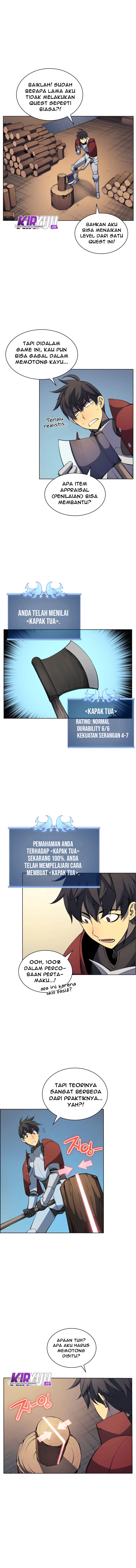 Overgeared Chap 10 - Next Chap 11