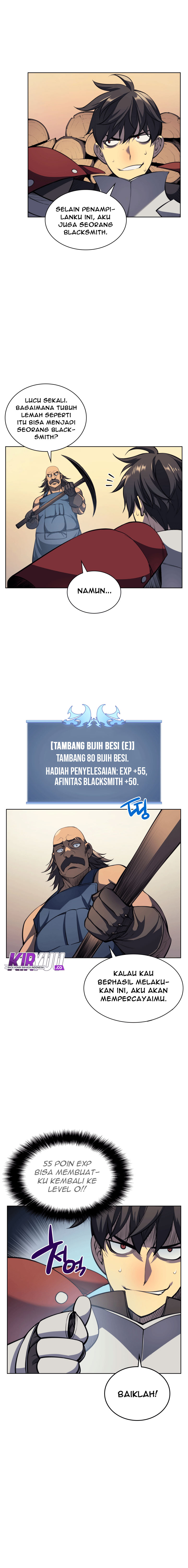Overgeared Chap 10 - Next Chap 11