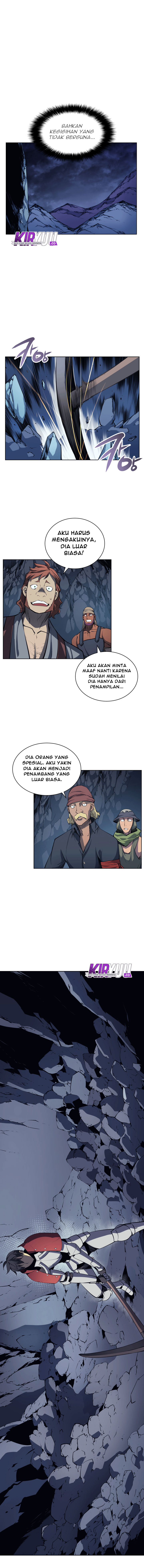 Overgeared Chap 10 - Next Chap 11
