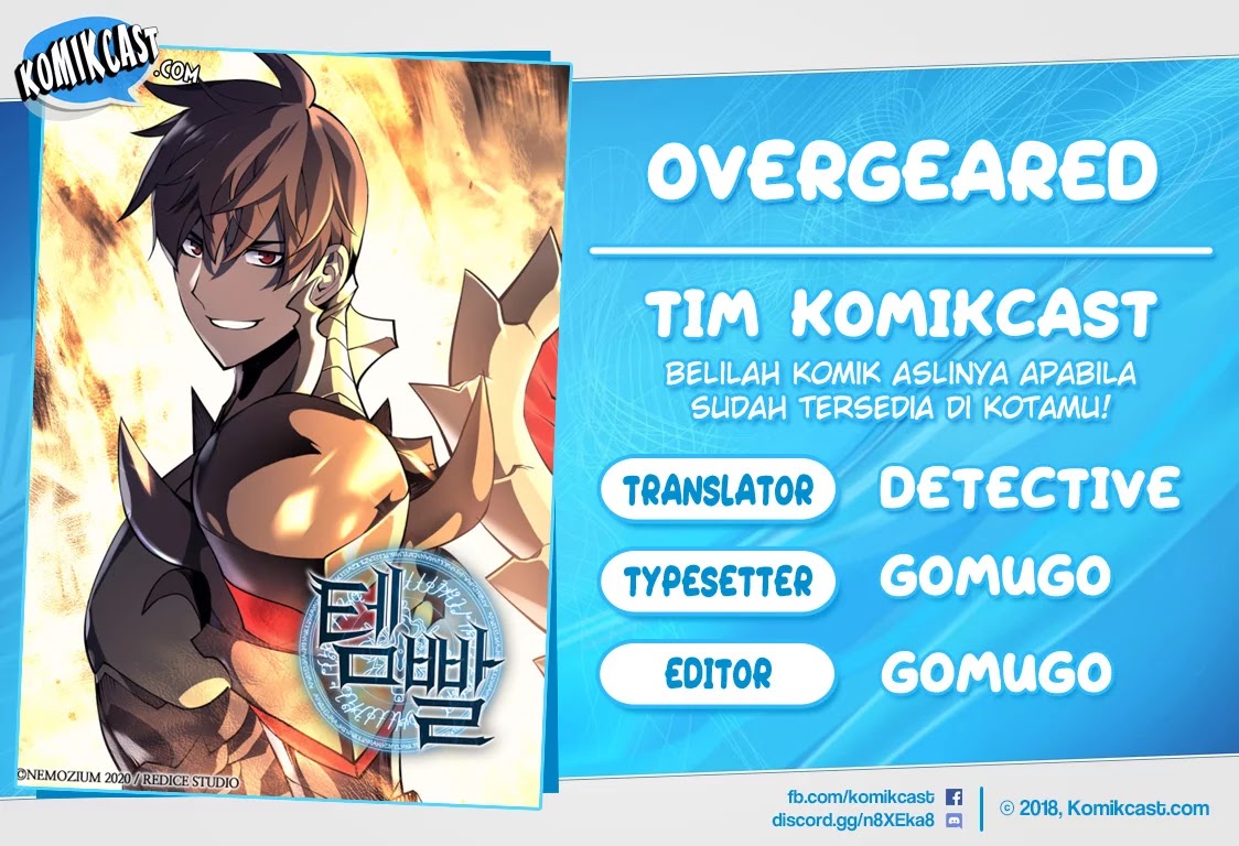 Overgeared Chap 1 - Next Chap 2