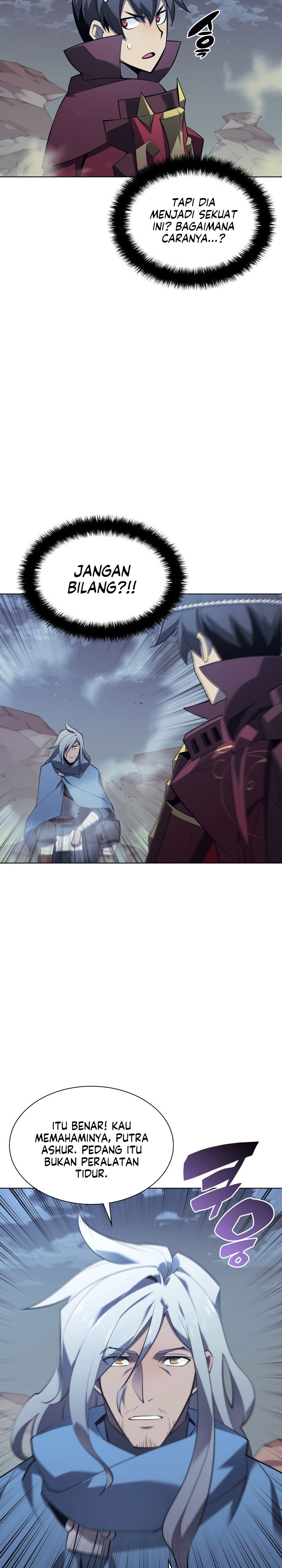 Overgeared Chap 113 - Next Chap 114