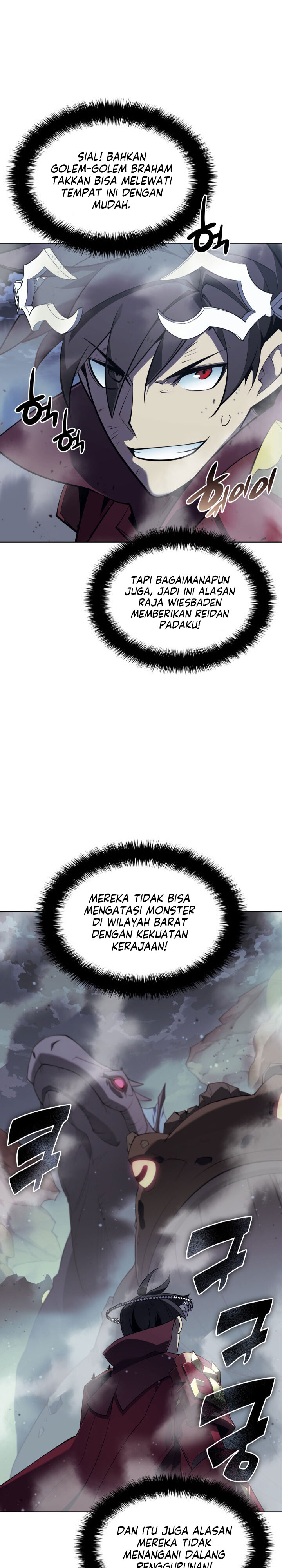 Overgeared Chap 113 - Next Chap 114