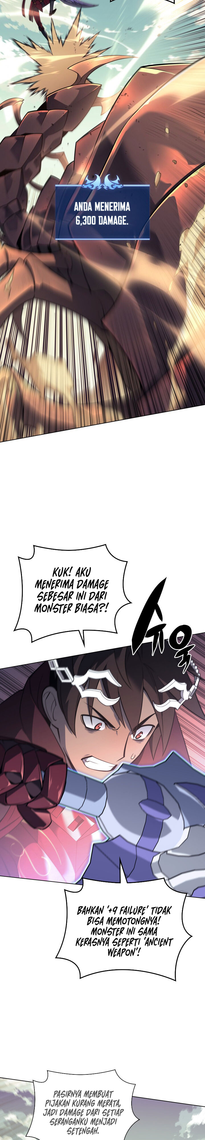 Overgeared Chap 113 - Next Chap 114