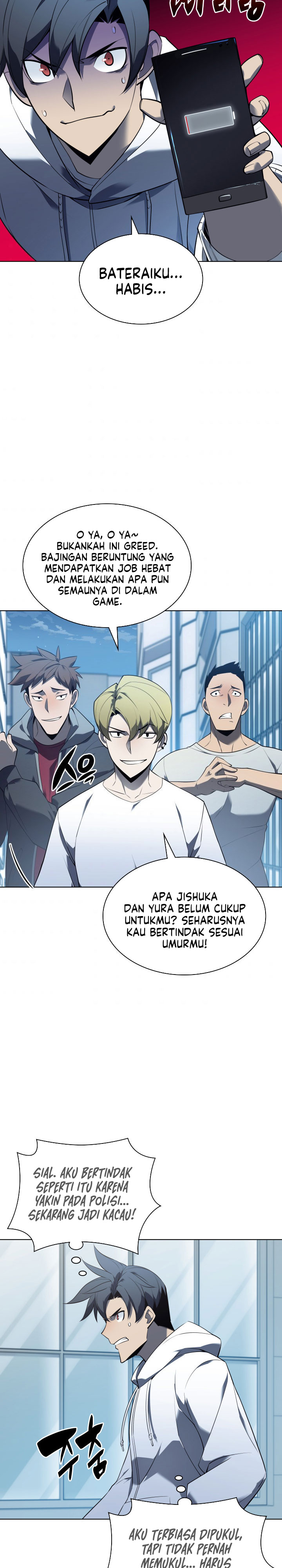 Overgeared Chap 117 - Next Chap 118