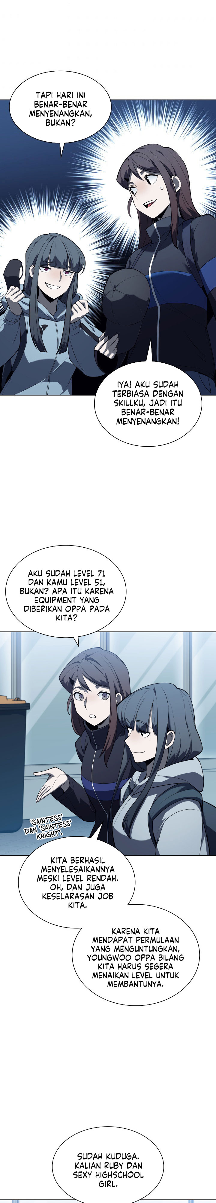 Overgeared Chap 117 - Next Chap 118
