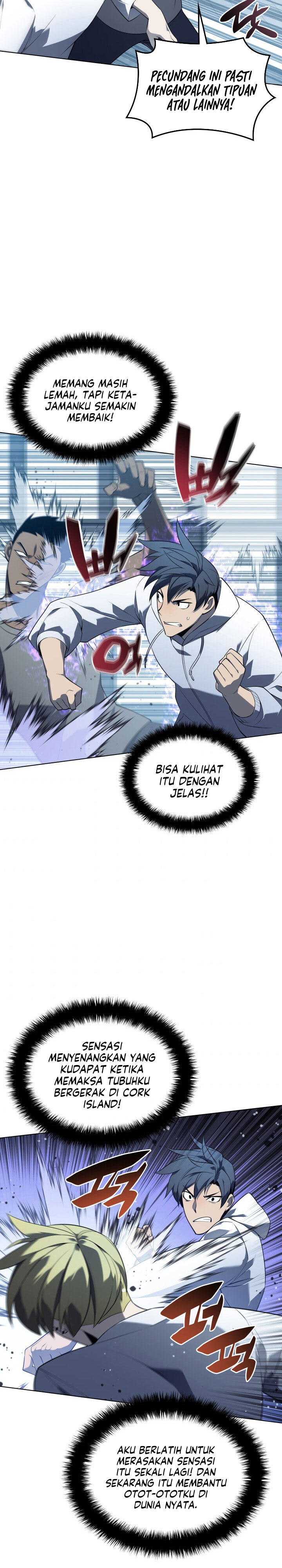 Overgeared Chap 117 - Next Chap 118