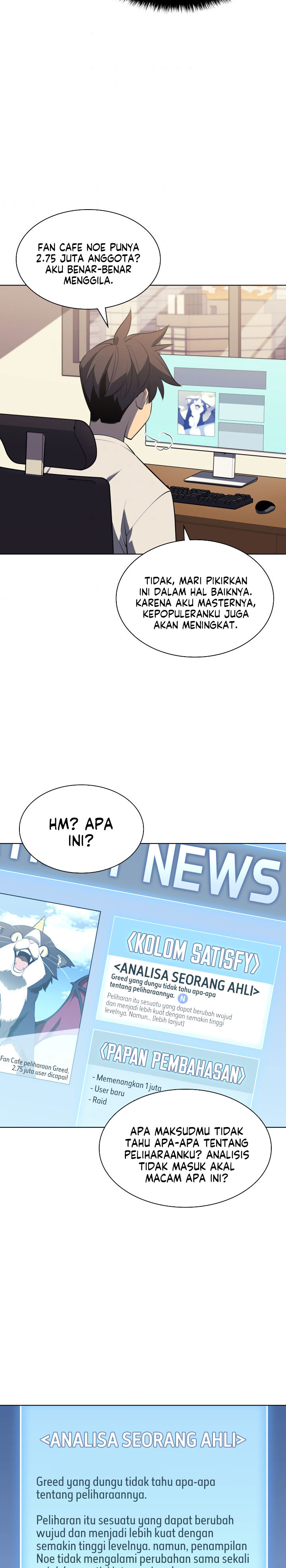 Overgeared Chap 117 - Next Chap 118