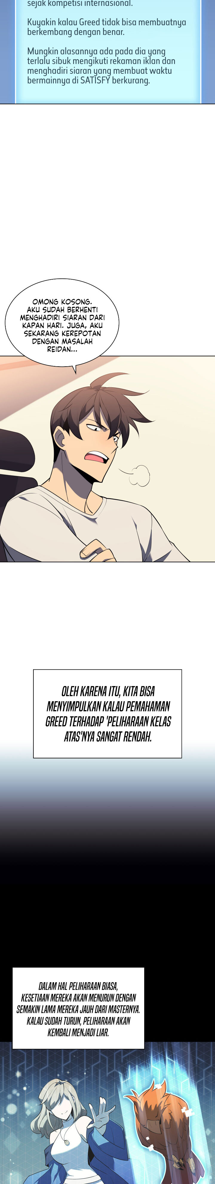Overgeared Chap 117 - Next Chap 118