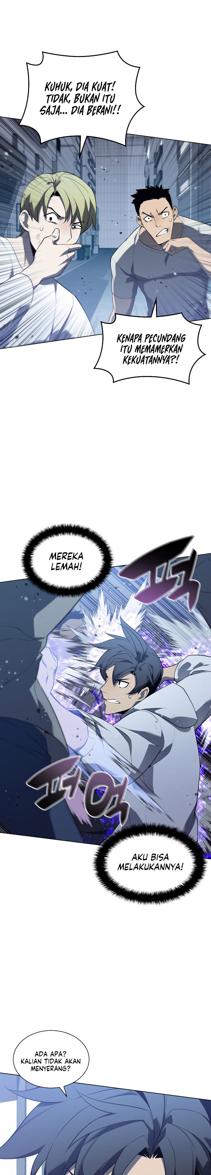 Overgeared Chap 117 - Next Chap 118