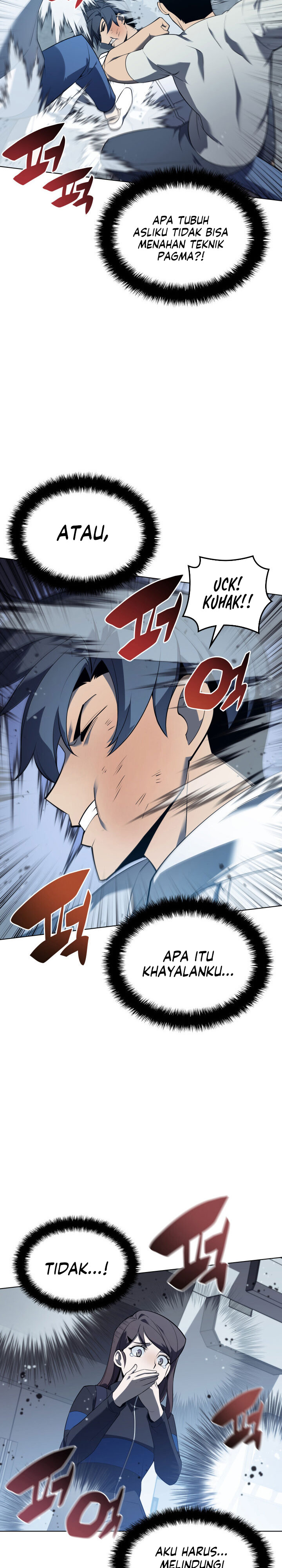 Overgeared Chap 117 - Next Chap 118