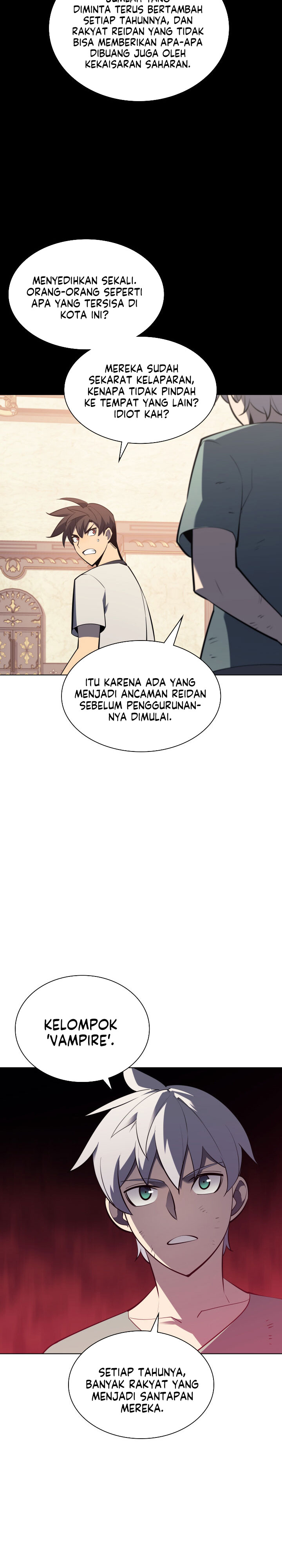 Overgeared Chap 114 - Next Chap 115