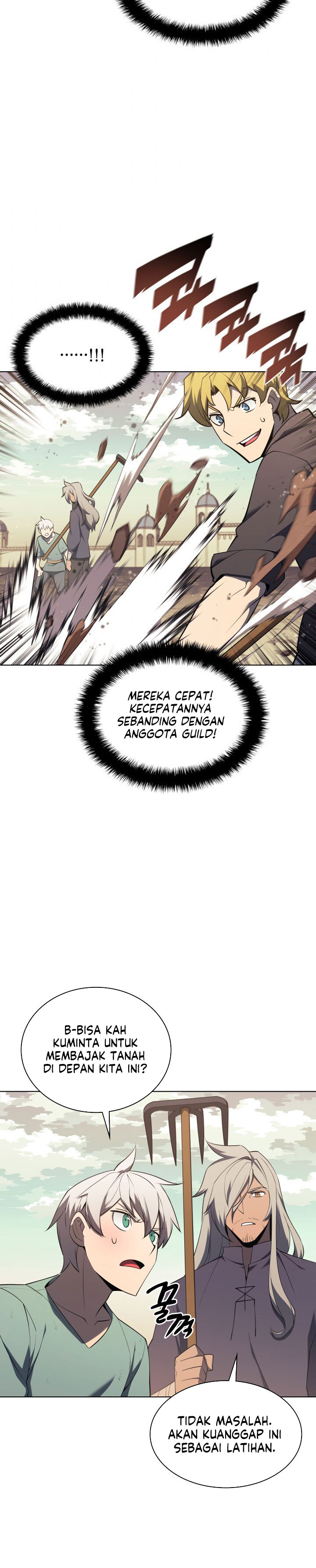 Overgeared Chap 114 - Next Chap 115