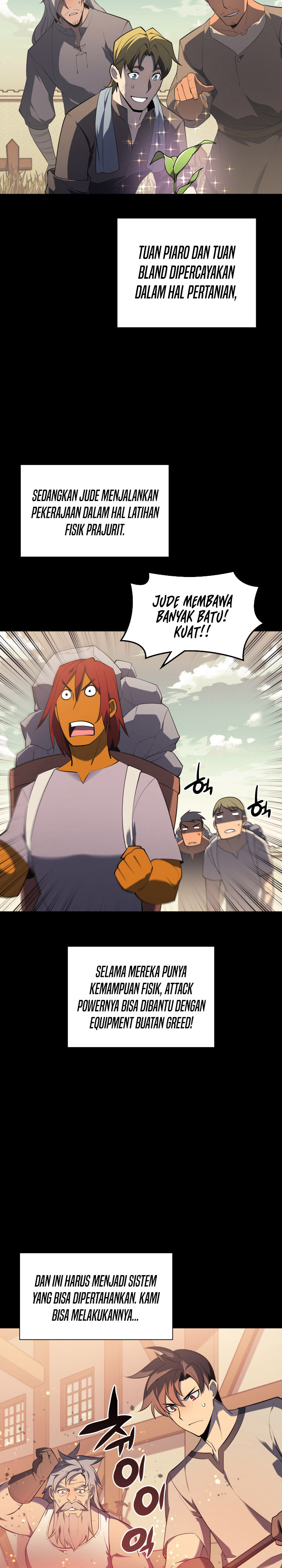 Overgeared Chap 115 - Next Chap 116