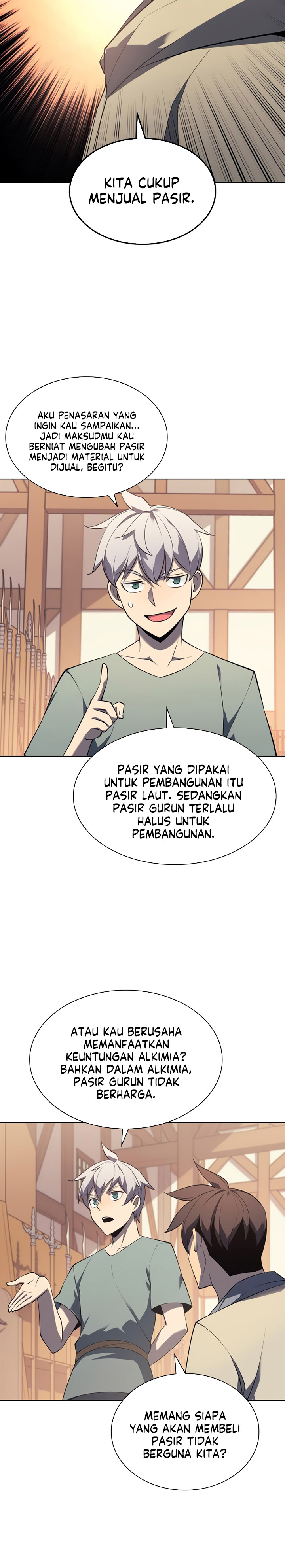 Overgeared Chap 116 - Next Chap 117