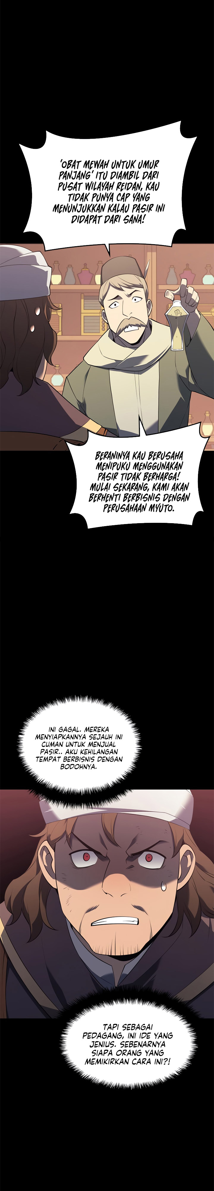 Overgeared Chap 116 - Next Chap 117