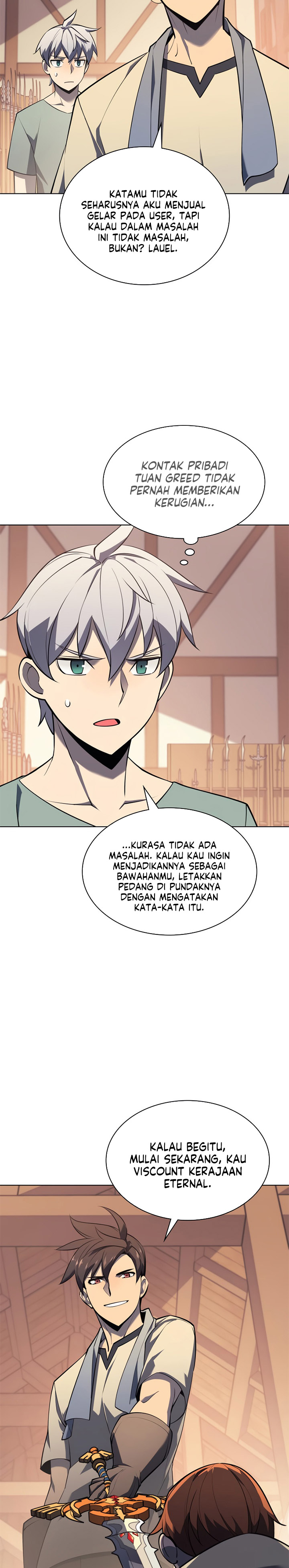 Overgeared Chap 116 - Next Chap 117