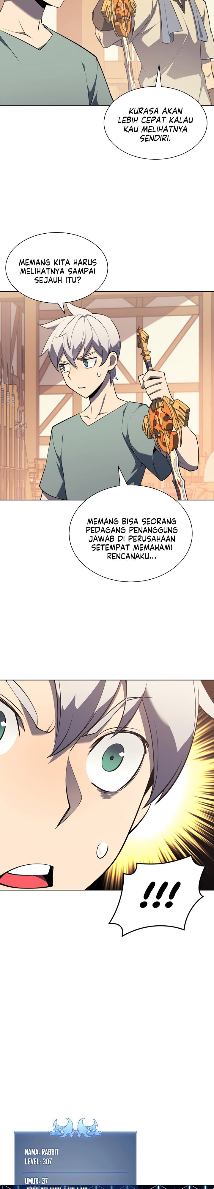 Overgeared Chap 116 - Next Chap 117