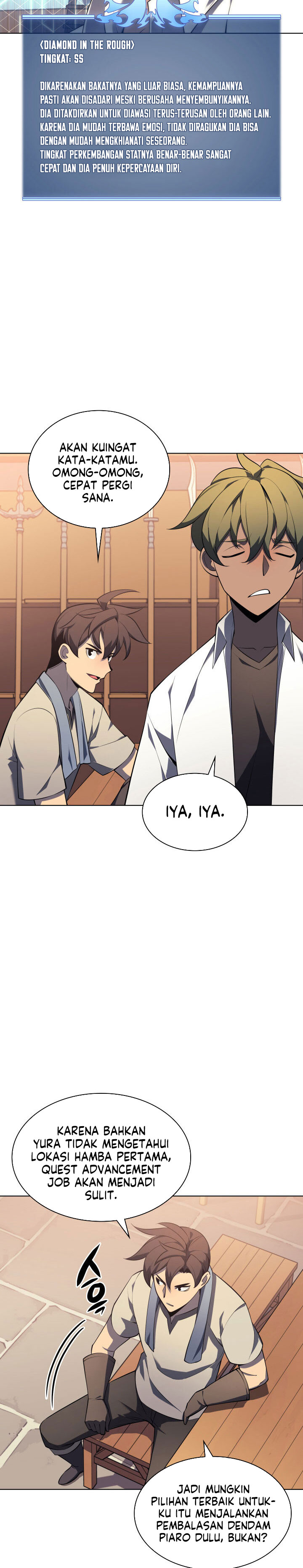 Overgeared Chap 118 - Next Chap 119