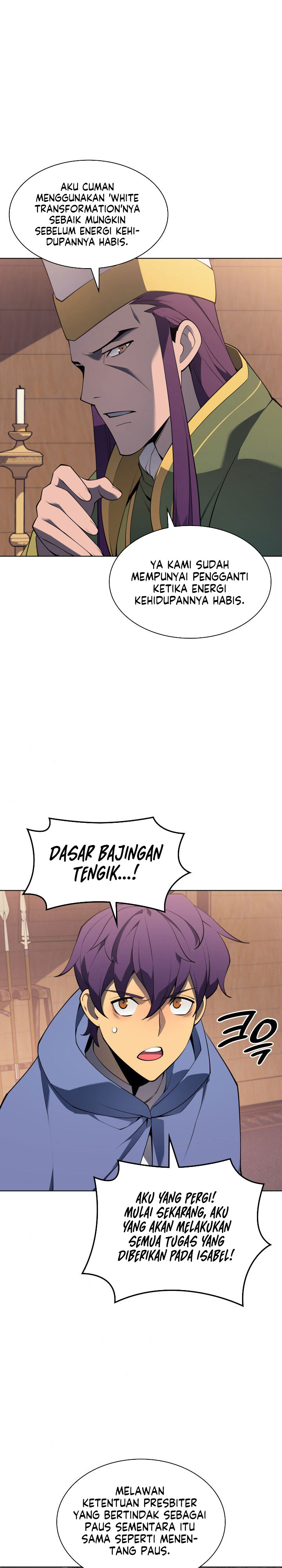 Overgeared Chap 118 - Next Chap 119
