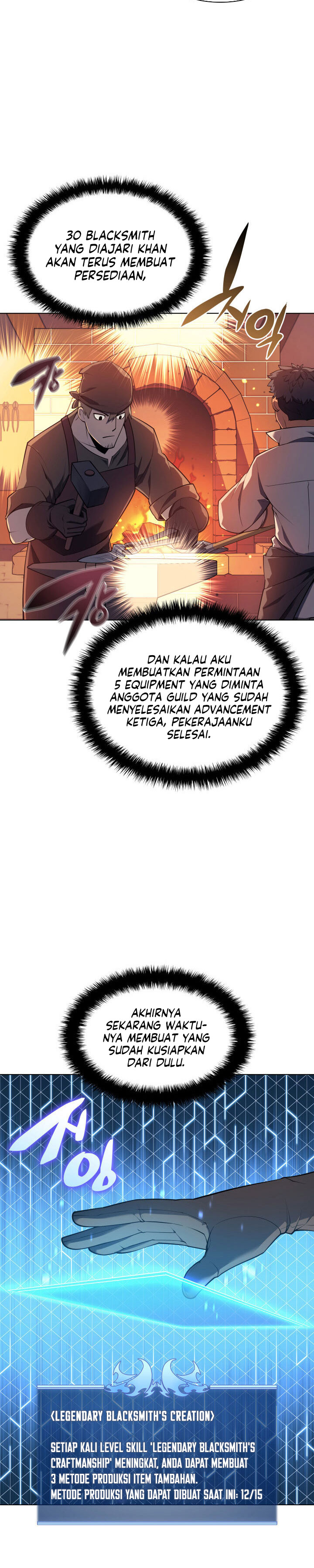 Overgeared Chap 118 - Next Chap 119