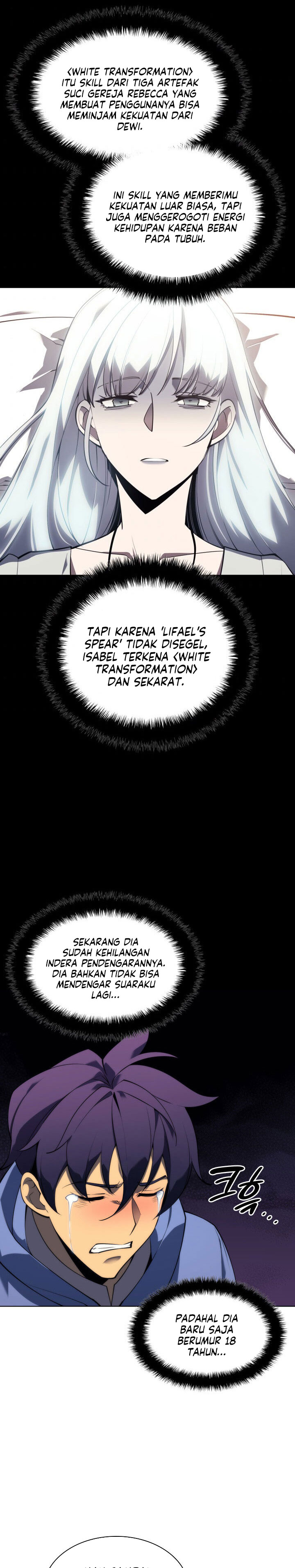 Overgeared Chap 118 - Next Chap 119
