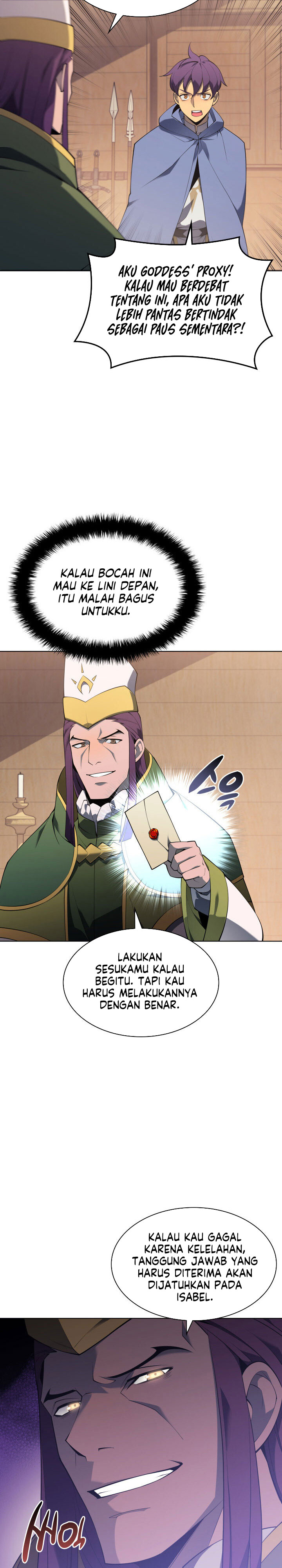 Overgeared Chap 118 - Next Chap 119