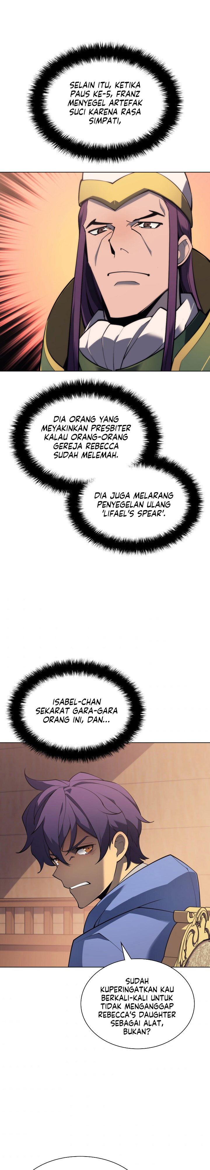 Overgeared Chap 118 - Next Chap 119