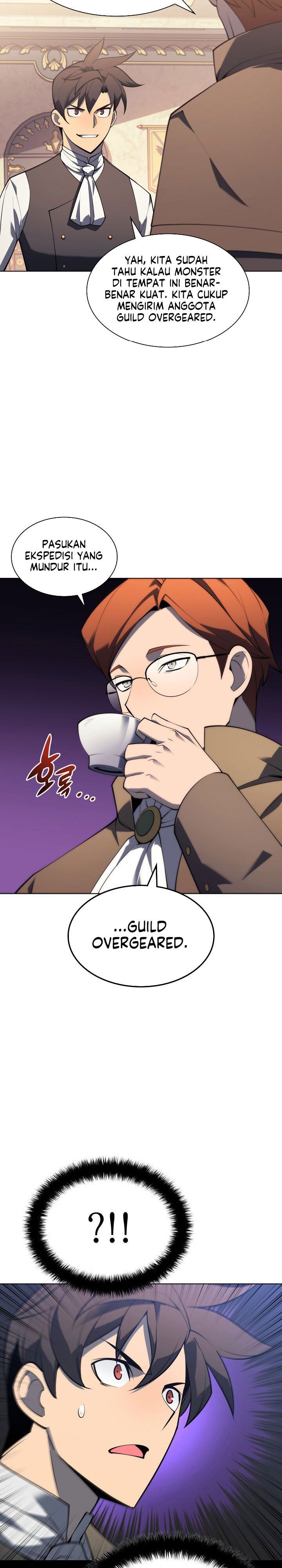 Overgeared Chap 119 - Next Chap 120