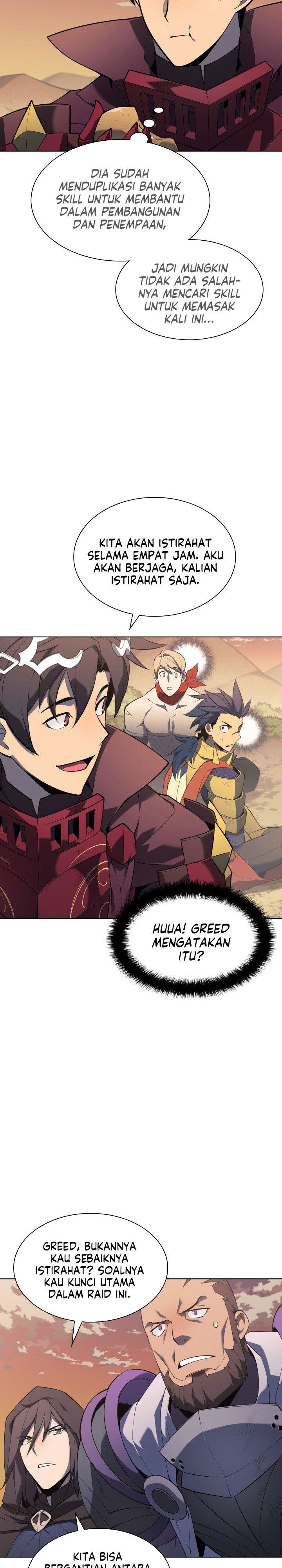 Overgeared Chap 119 - Next Chap 120