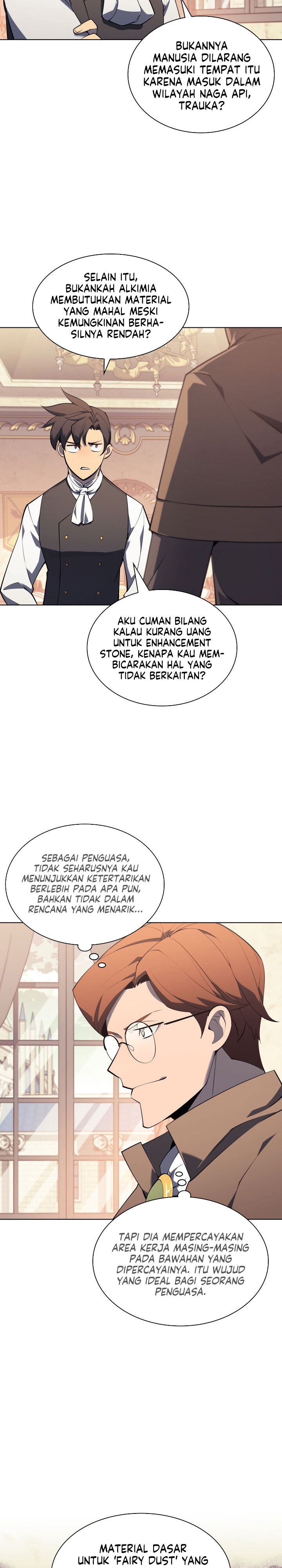 Overgeared Chap 119 - Next Chap 120