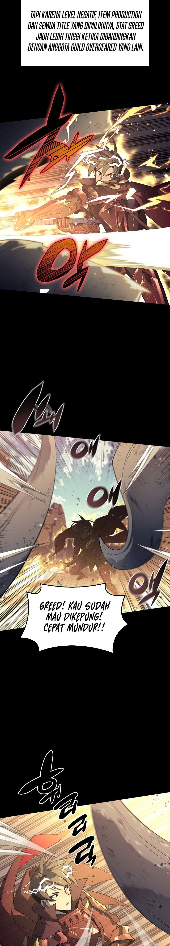 Overgeared Chap 119 - Next Chap 120