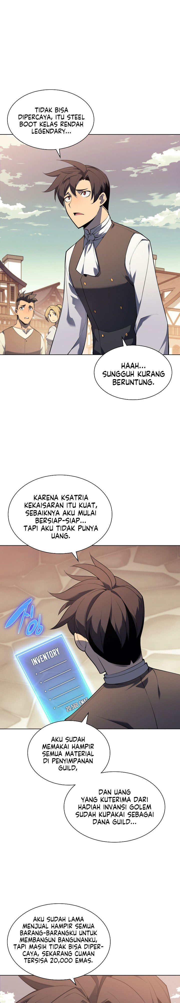 Overgeared Chap 119 - Next Chap 120