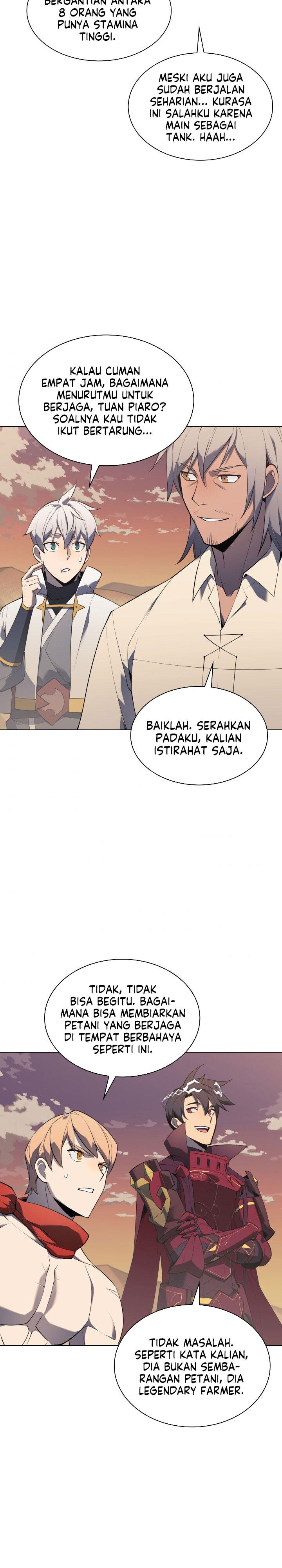 Overgeared Chap 119 - Next Chap 120